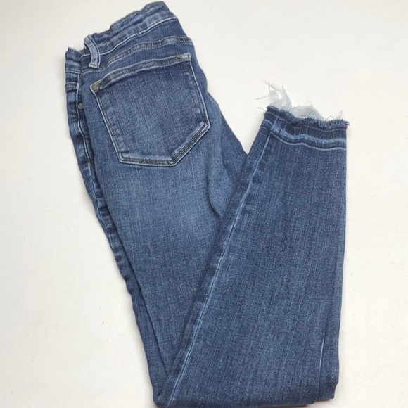 Judy Blue Skinny Jeans Medium Wash - Picture 9 of 12